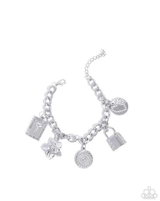 Monochromatic Mayhem - White