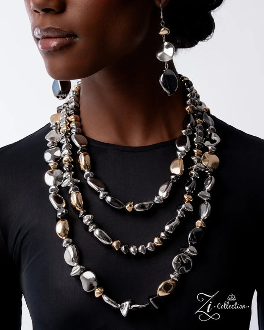 Open-Minded - 2025 Zi Collection Necklace