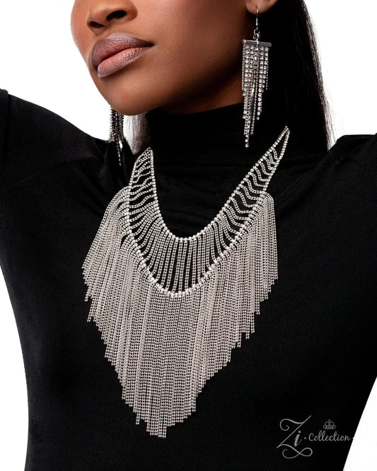 Intrepid - 2025 Zi Collection Necklace