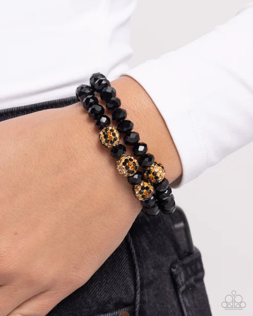 Speckled Sentiment - Black