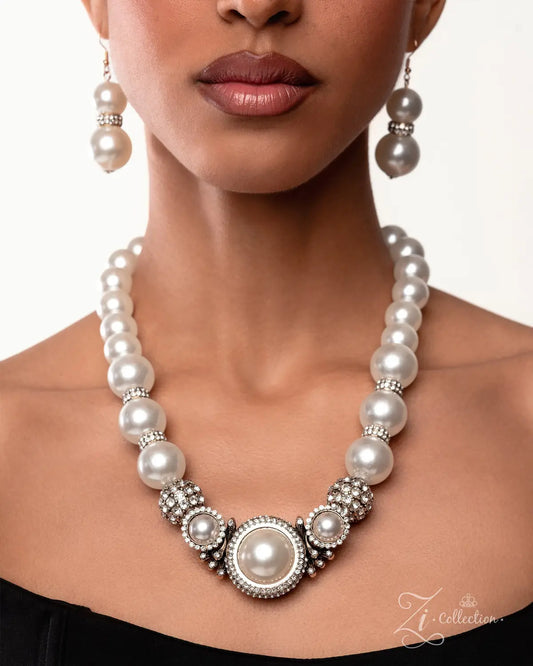 Dignified - 2025 Zi Collection Necklace
