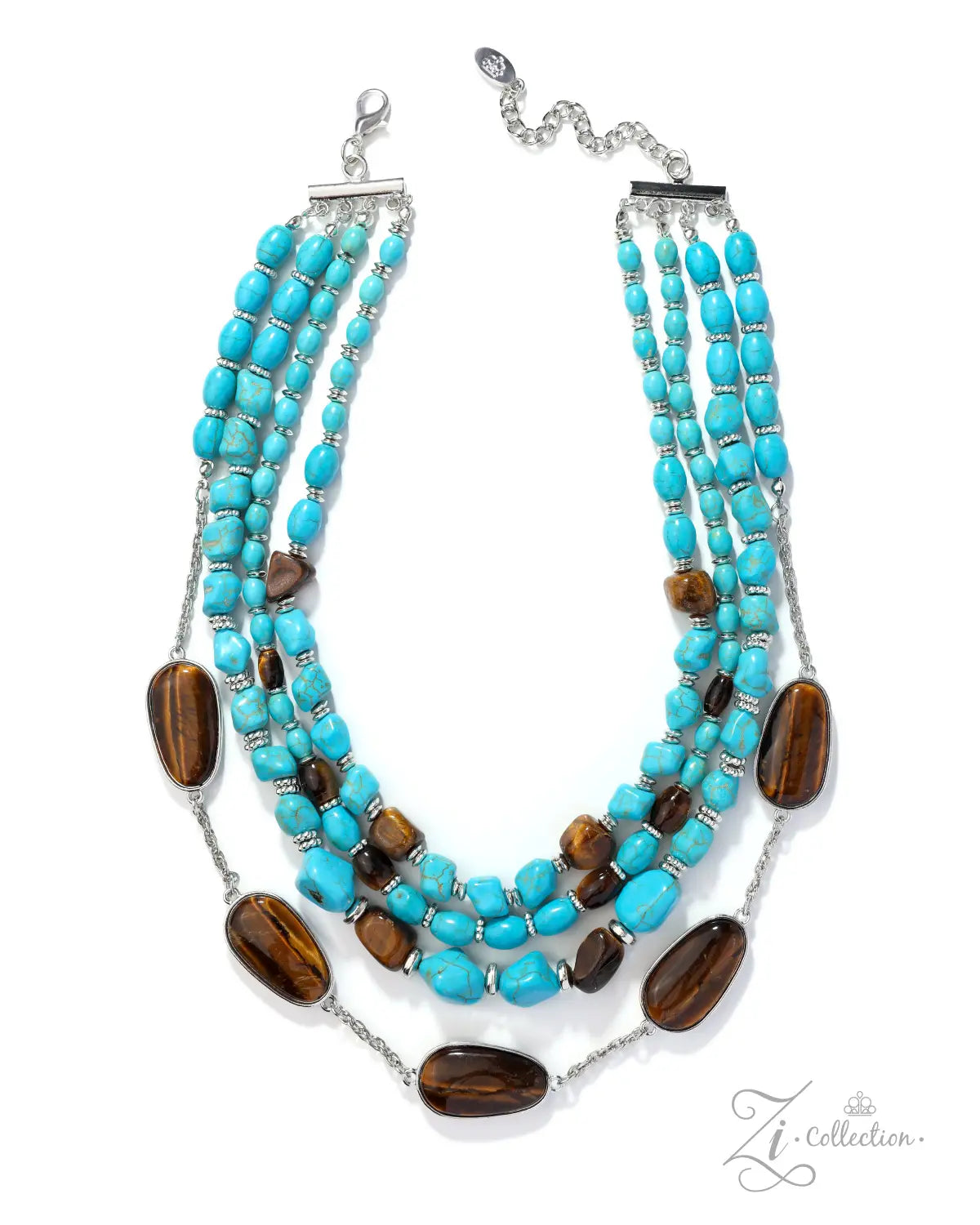 Elemental - 2025 Zi Collection Necklace